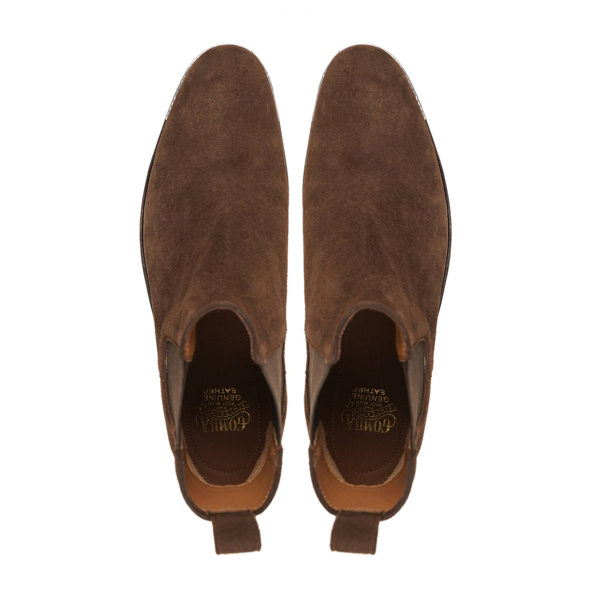 Bluden Chelsea Boot by Don Velmaro