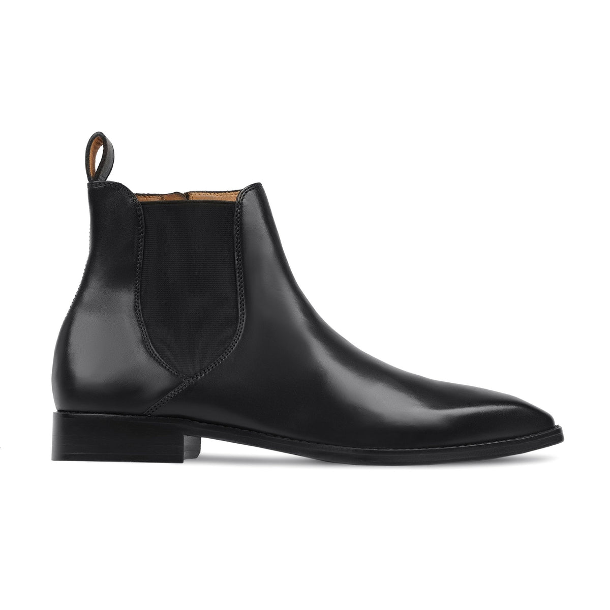 Dobrna Zipper Chelsea Boot by Don Velmaro