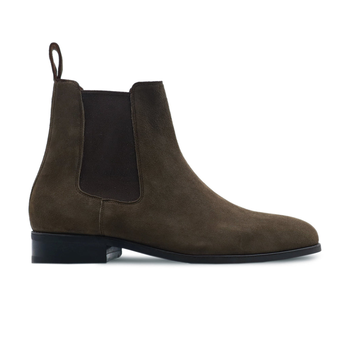 Knox Suede Chelsea Boot by Don Velmaro