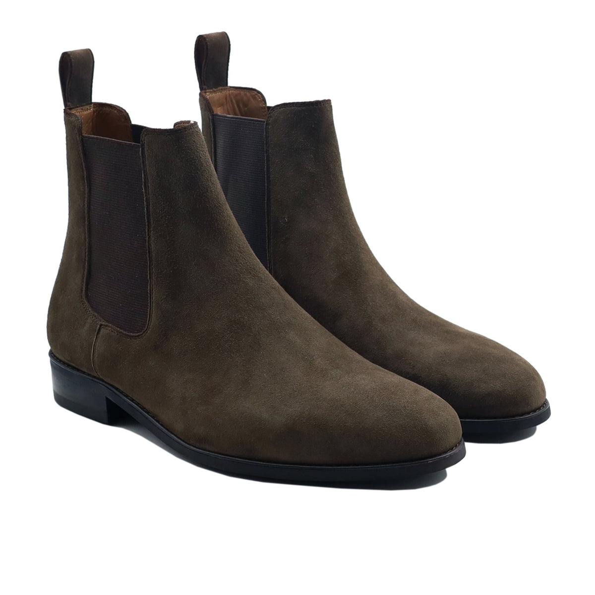 Knox Suede Chelsea Boot by Don Velmaro