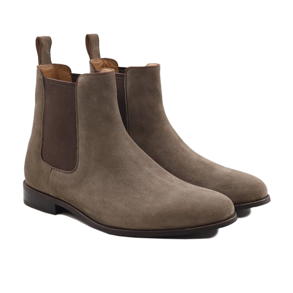 Mura Suede Chelsea Boot by Don Velmaro