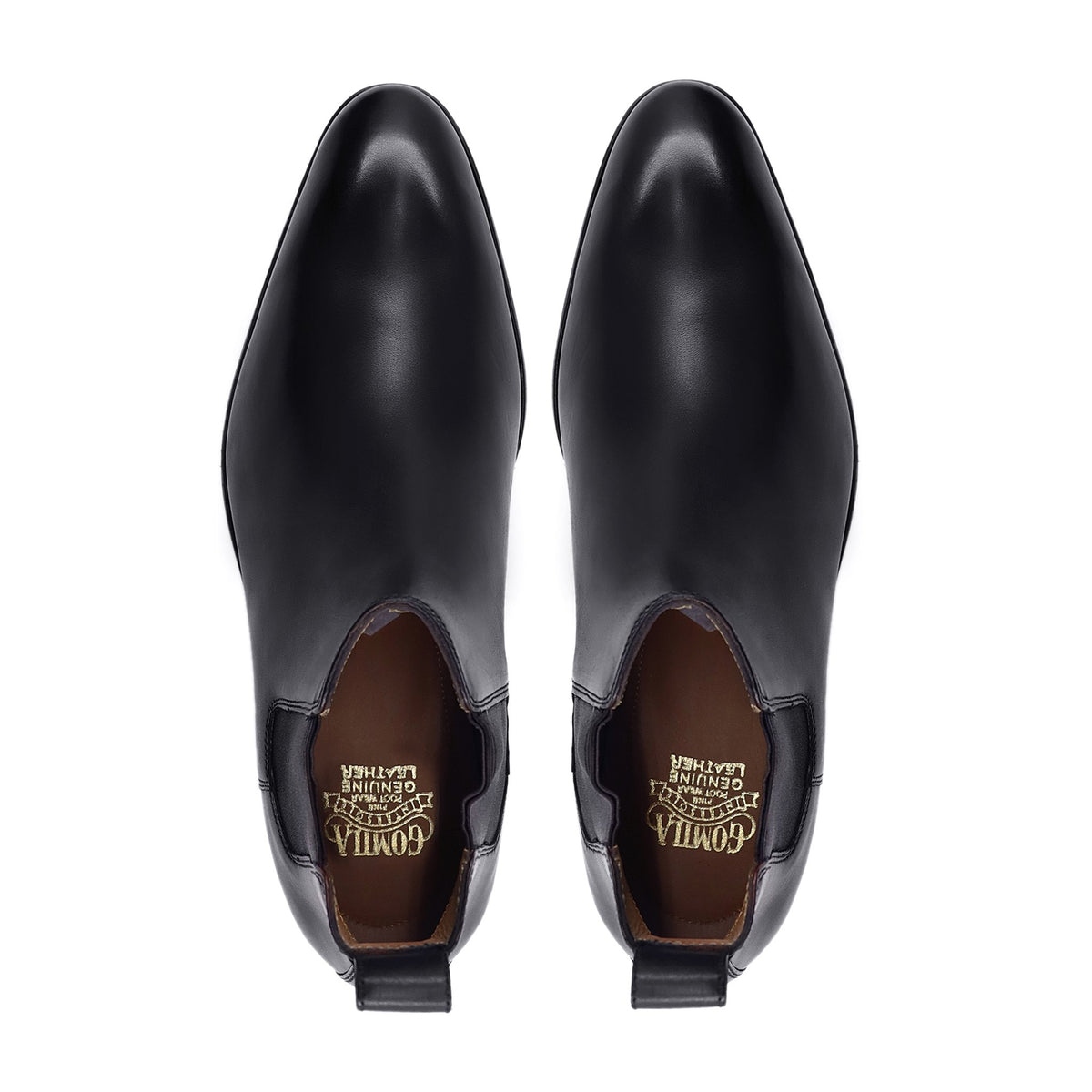 Zane Chelsea Boot by Don Velmaro