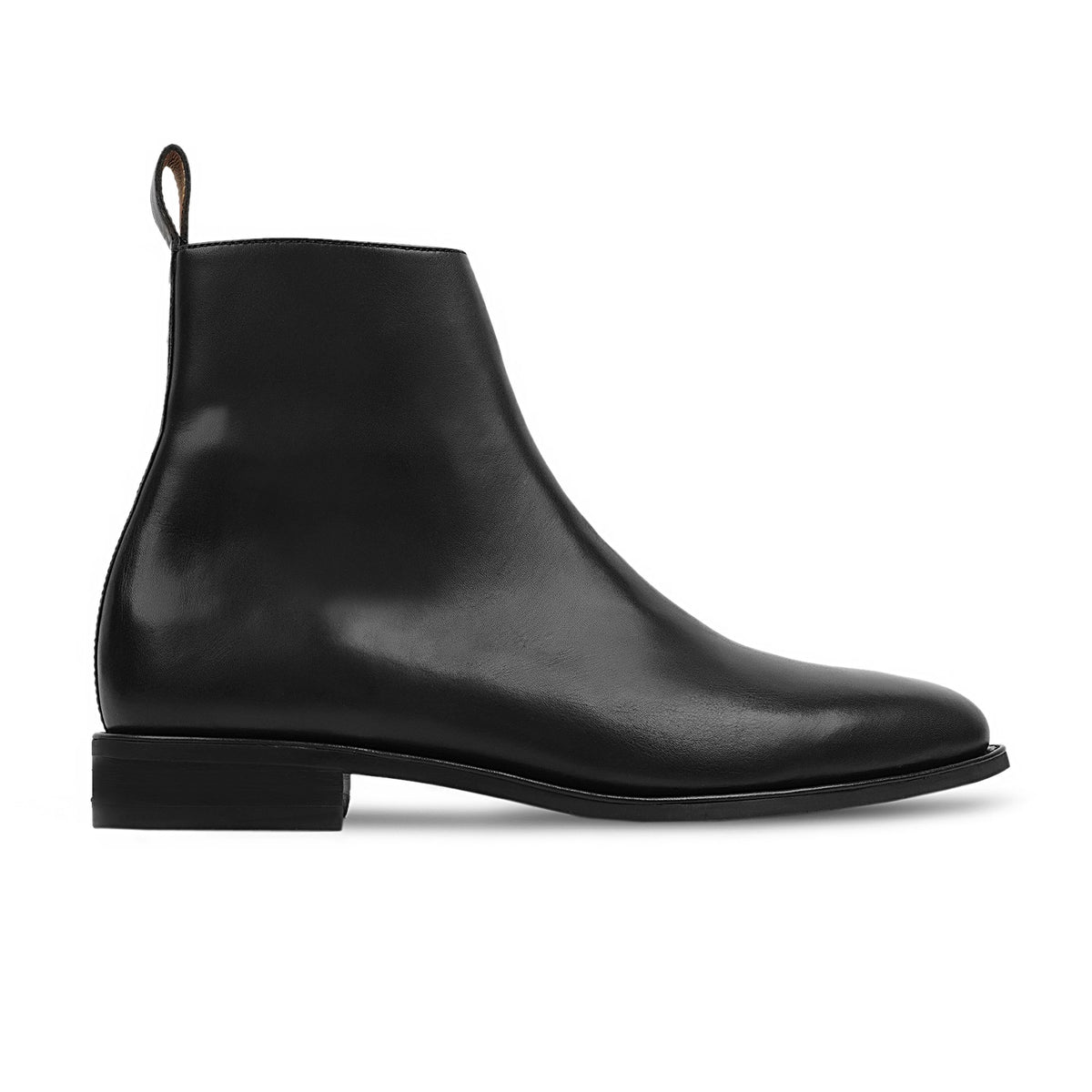 Zane Cuban Heel Chelsea Boot by Don Velmaro